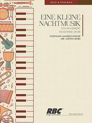 cover Eine Kleine Nachtmusik - 4th Movement Woodwind Choir cover